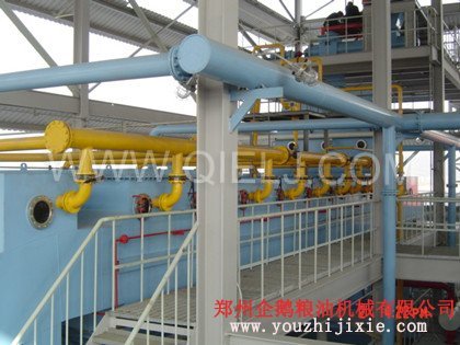 提供日產(chǎn)1000噸浸出成套設(shè)備，質(zhì)量?jī)?yōu)價(jià)格惠，我們是直接的生產(chǎn)廠家(圖3)